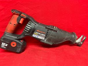 Snap on 18v online reciprocating saw